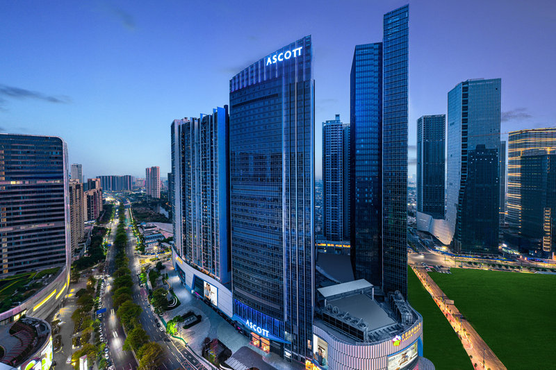 ascott m city foshan