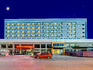 city comfort inn tangshan railway station