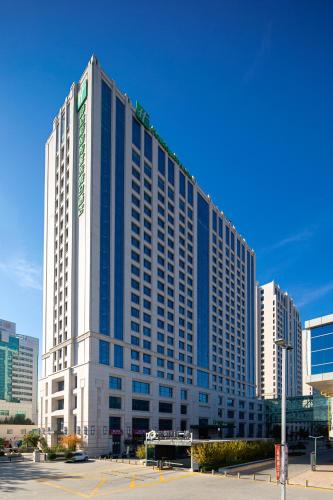 holiday inn express langfang new chaoyang