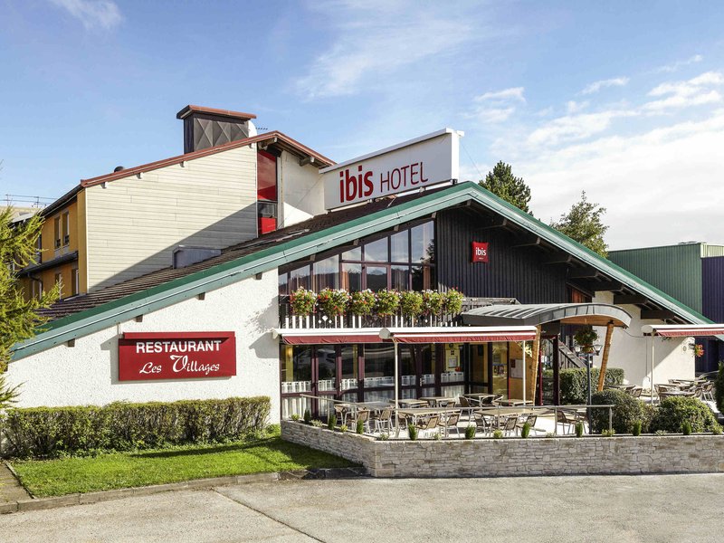 Ibis Pontarlier,Doubs>>Besancon,3 star