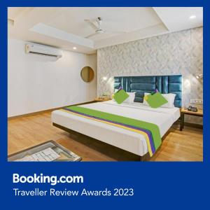 Treebo Ahinsa Residency Sohna Road,Gurugram>>Delhi,3 star