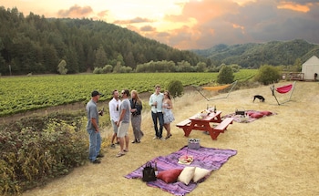 West Sonoma Inn & Spa,Monte Rio>>Guerneville,4 star