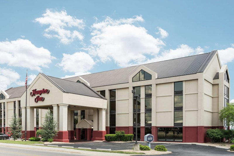 Hampton Inn By Hilton Branson On The Strip,Taney County>>Branson,2.5 star