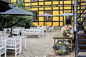 Hotel Saxkjobing,Maribo>>Guldborg,3 star
