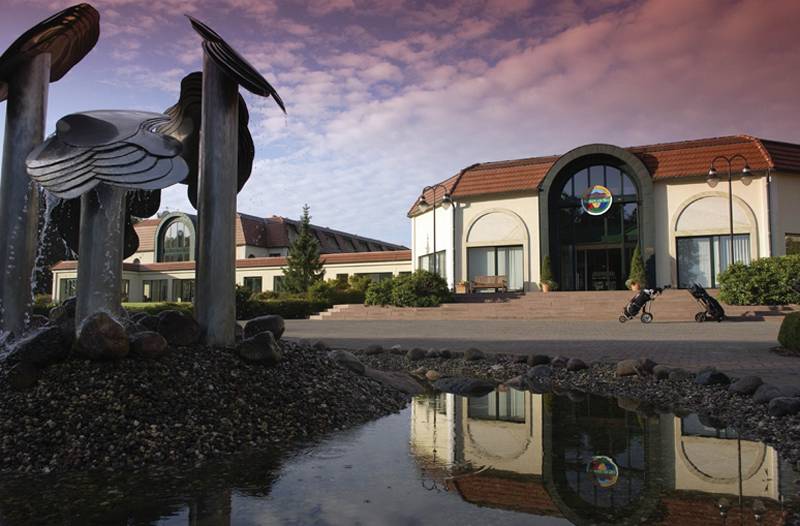 Golfresort Semlin Am See,Near Semlin Church,4 star