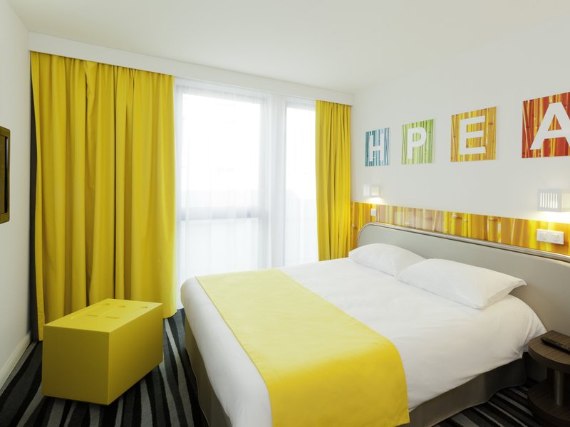Ibis Styles Paris Porte D Orleans Hotel,Montrouge>>Montparnasse,3 star