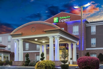 Holiday Inn Express Hotel & Suites Bremen By Ihg,Carrollton>>Bremen,3 star