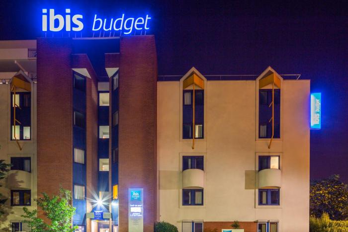 Ibis Budget Marne-La-Vallée Noisy-Le-Grand,Marne-La-Vallee>>Aulnay-Sous-Bois,2 star