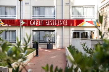 Cadet Residence,Île-De-France>>Paris,4 star