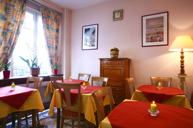 Hotel Montsouris Orleans,Paris>>Montparnasse,1 star