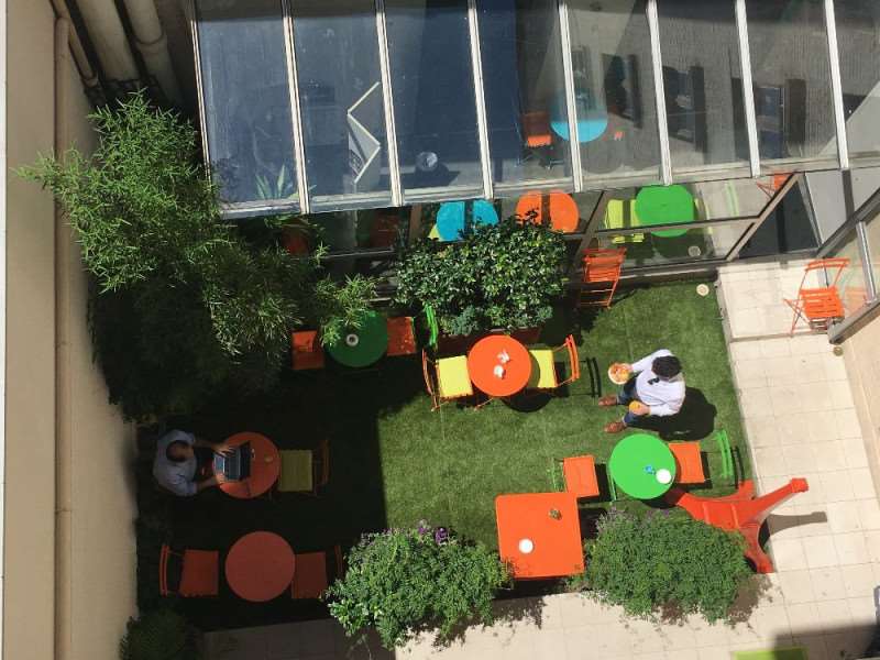 hotel alpha paris eiffel by patrick hayat