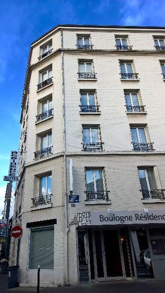brh boulogne residence hotel