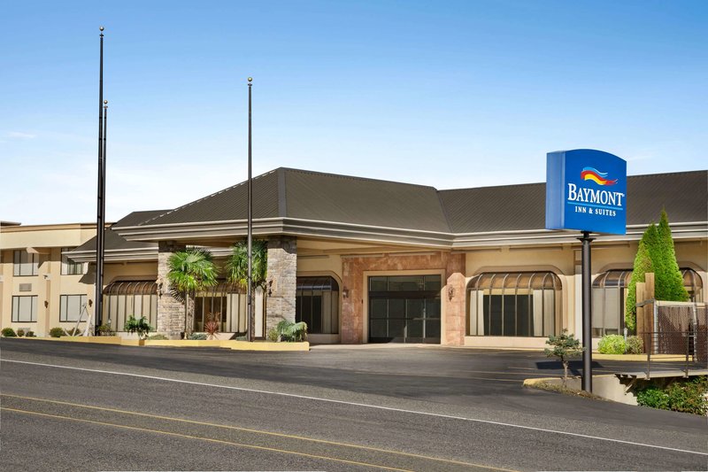 baymont by wyndham bremerton wa