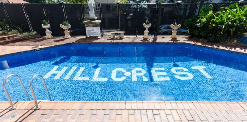 central hillcrest apartment hotel