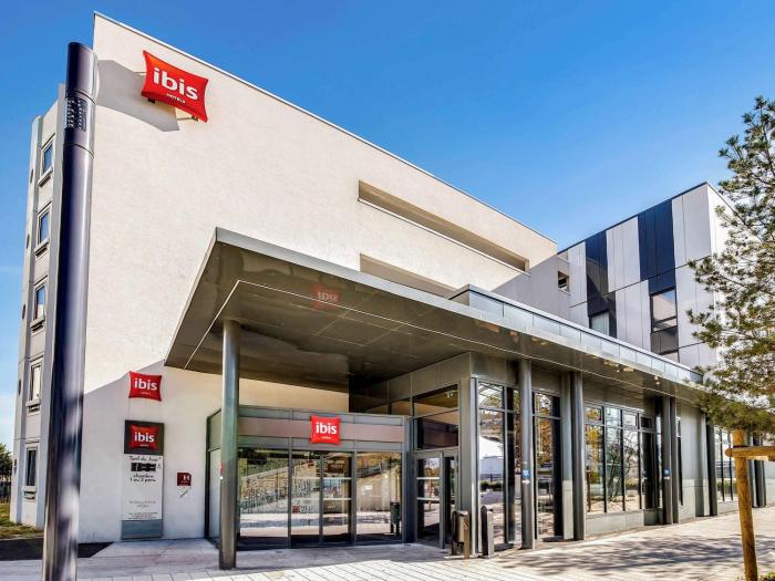 Ibis Paris Coeur D'orly Airport,Evry>>Essonne,3 star