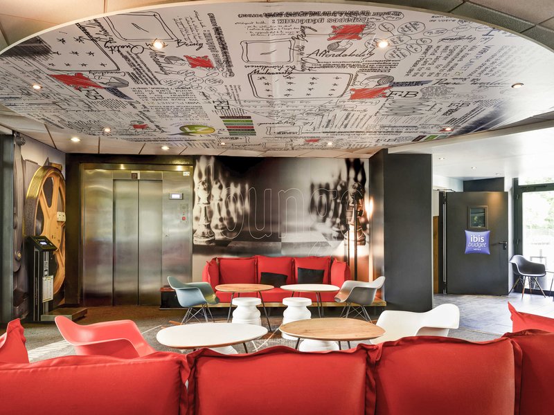 Ibis Orly Chevilly Tram 7,Paris>>Chevilly-Larue,3 star