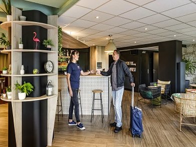 Ibis Styles Parc Des Expositions De Villepinte