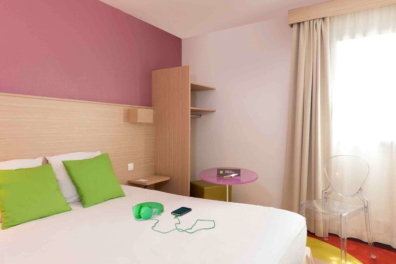 Ibis Styles Parc Des Expositions De Villepinte