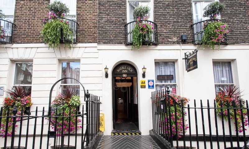 marble arch inn hotel