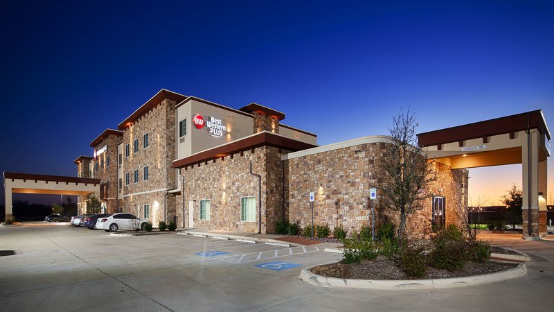 best western plus fort worth forest hill inn and suites