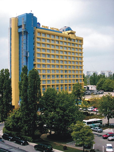 ramada by wyndham bucharest parc