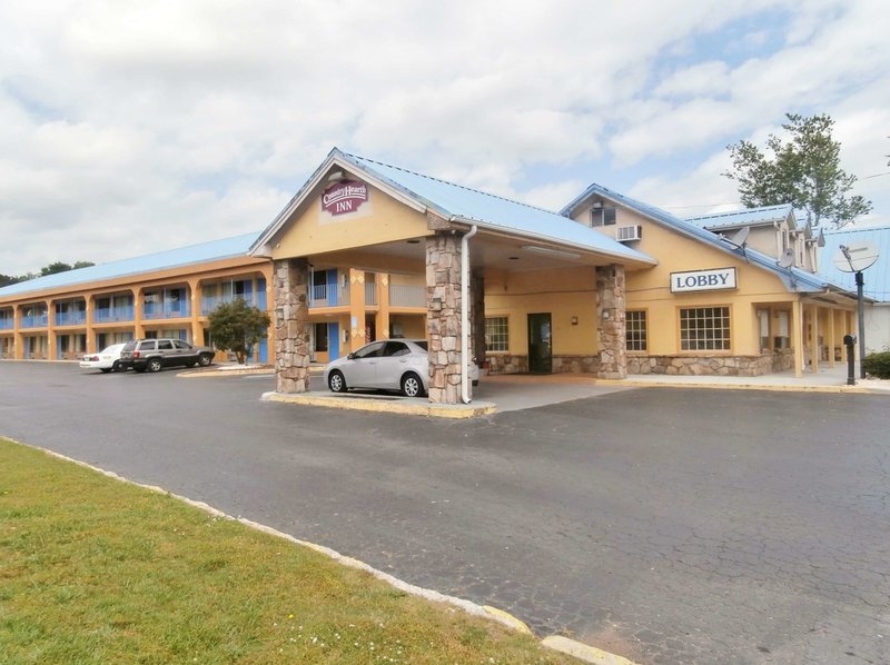 Country Hearth Inn & Suites Cartersville,Georgia>>Cartersville,2.5 star