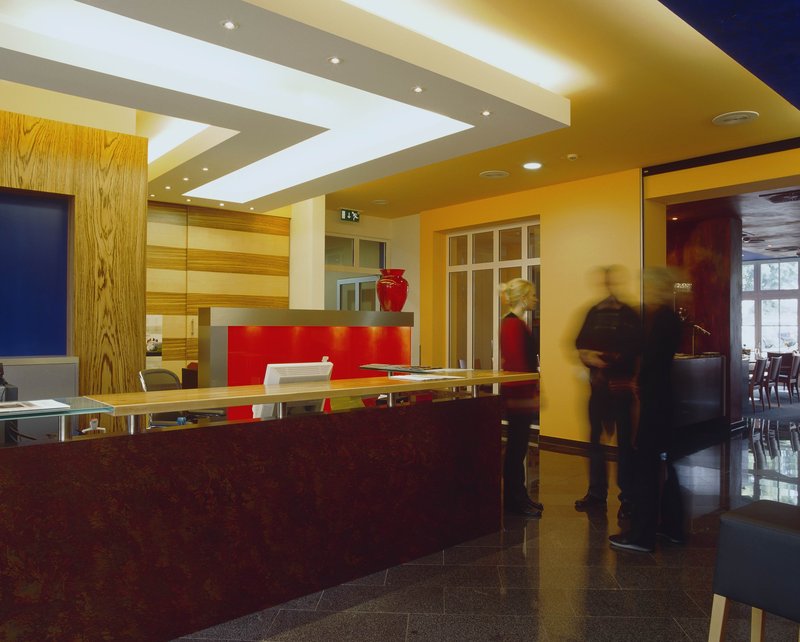Mintrops Stadt Hotel Margarethenhohe,Mülheim An Der Ruhr>>Essen,4 star