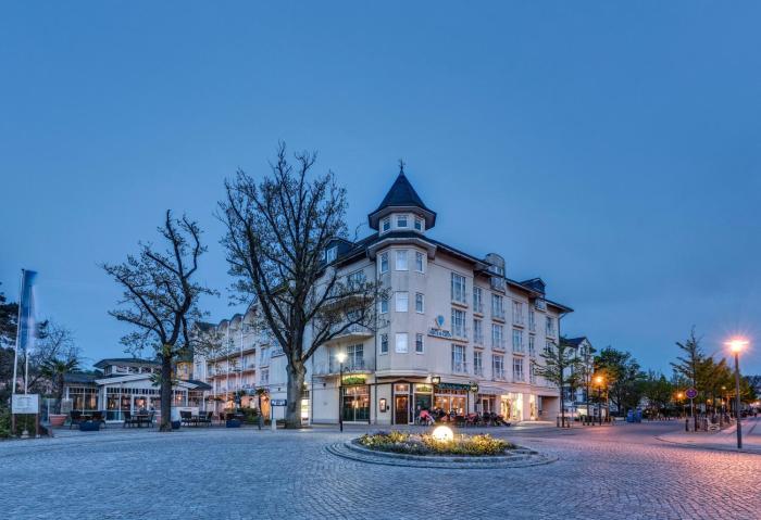 Aquamarin Hotel & Spa,Kühlungsborn>>Kuehlungsborn,4 star
