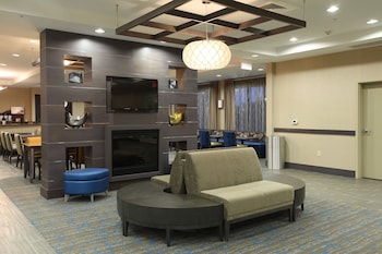 Holiday Inn Express And Suites Goldsboro Base Area,North Carolina>>Goldsboro,3 star