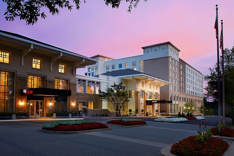Hyatt Regency Atlanta Perimeter At Villa Christina,Brookhaven>>Atlanta,4 star