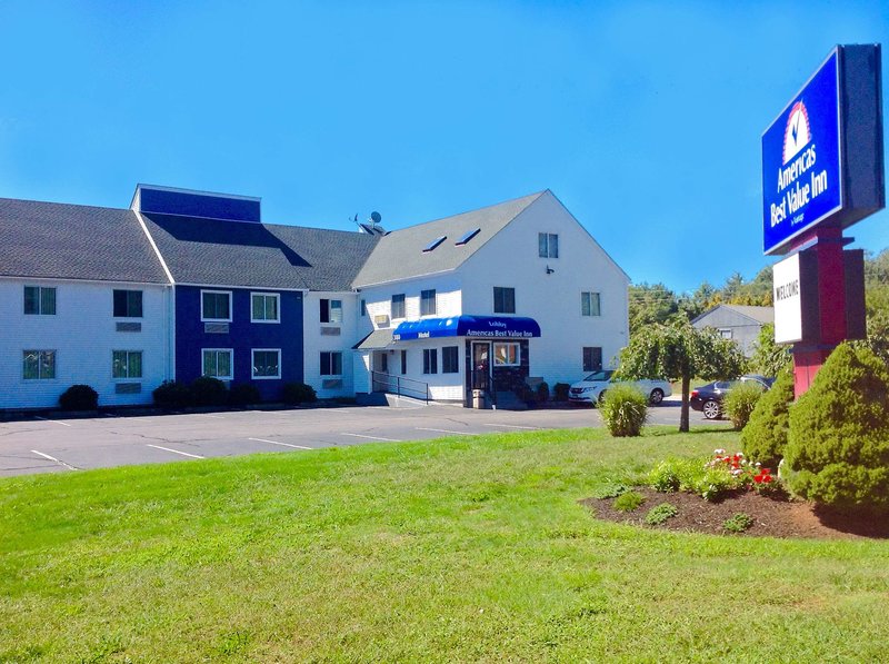 Americas Best Value Inn New London Mystic