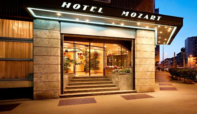 hotel mozart