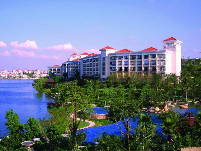Goodview Hot Spring Hotel Tangxia