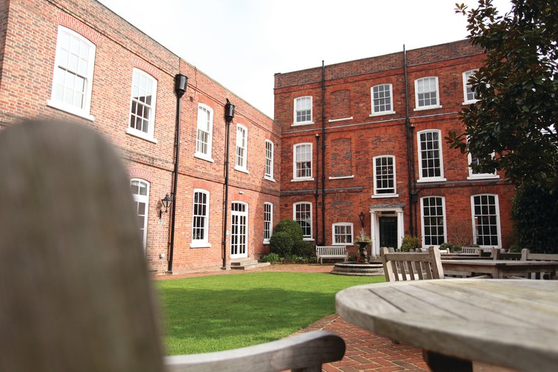 Hotel Du Vin Winchester,Near Great Hall,4 star