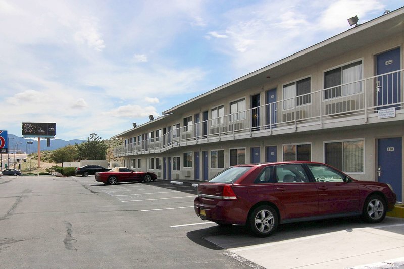 Motel 6 Albuquerque, Nm - Midtown,In Albuquerque (Downtown Albuquerque),2 star