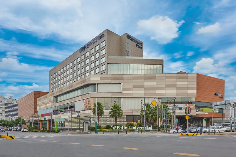City Express Plus By Marriott Patio Universidad,Coyoacan>>Alvaro Obregon,3 star