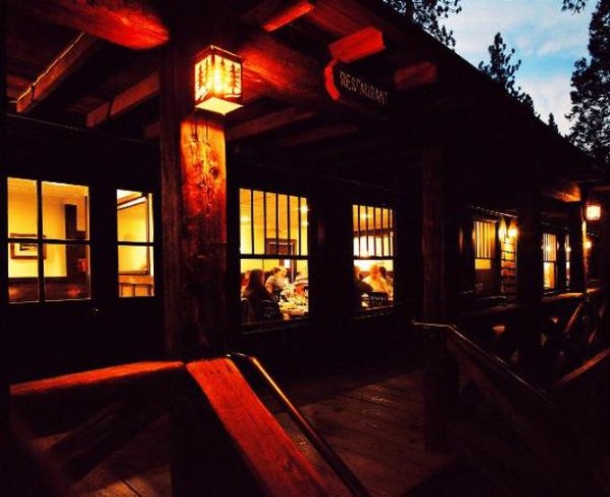 Evergreen Lodge Yosemite,El Portal>>California,4 star