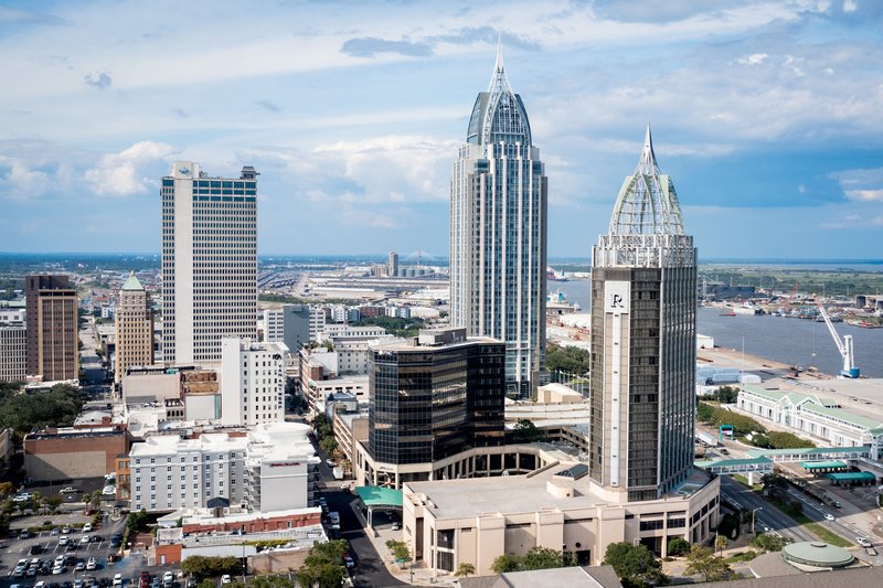 Renaissance Mobile Riverview Plaza Hotel,Mobile>>Alabama,3.5 star
