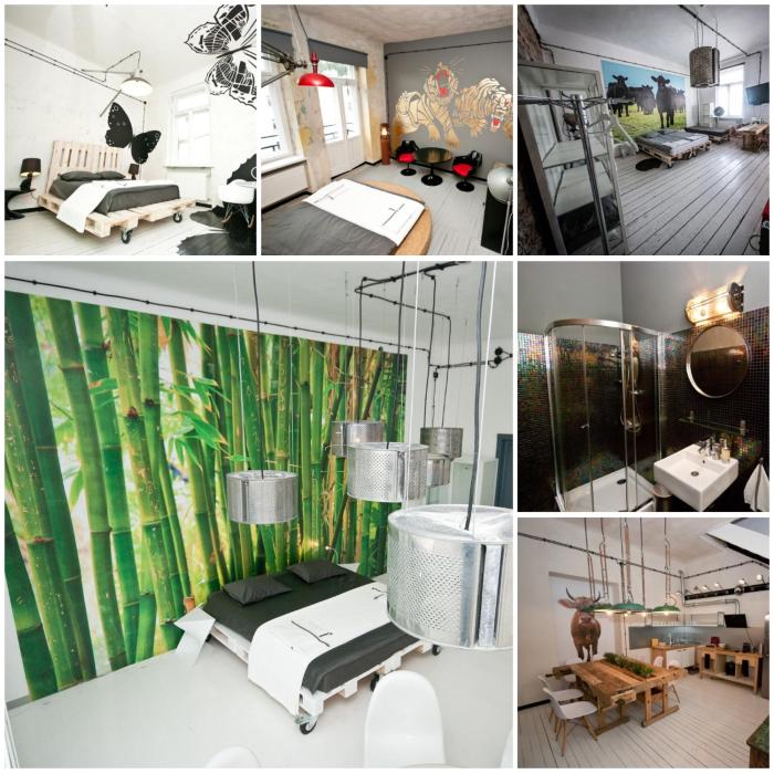 Loft Sen Pszczoly,Warsaw>>Srodmiescie,3 star