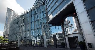 hilton paris la defense hotel