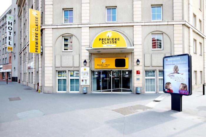 Premiere Classe Paris Ouest - Pont De Suresnes,Nanterre>>Hauts-De-Seine,2 star