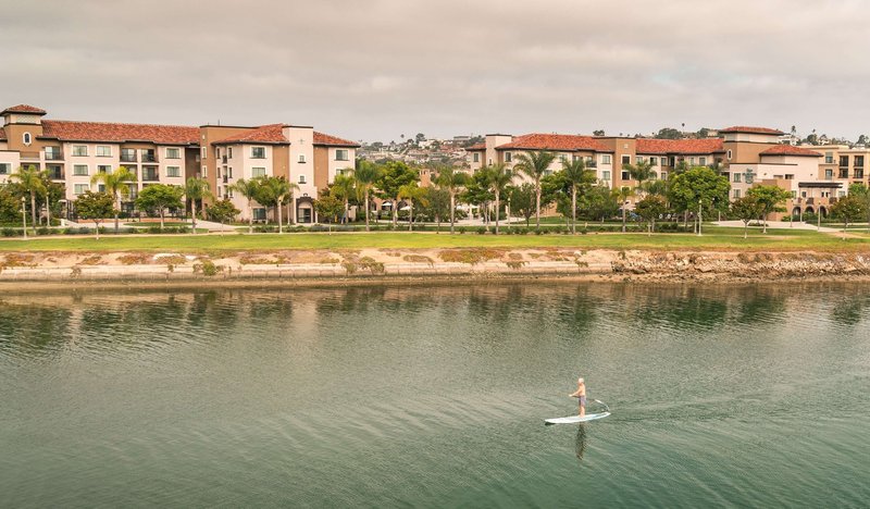 Homewood Suites By Hilton San Diego Airport/Liberty Station,San Diego>>Point Loma,3 star