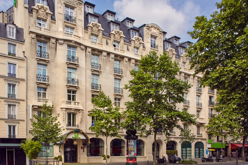 holiday inn paris gare de lyon bastille