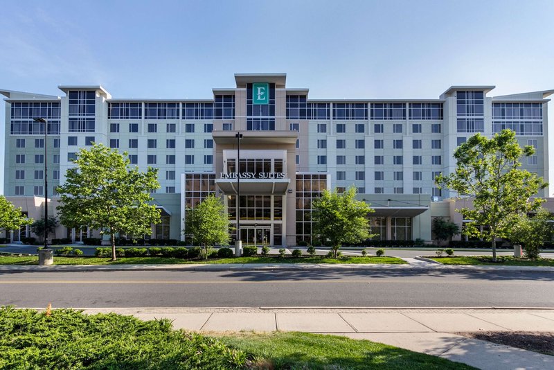 Embassy Suites Newark Airport