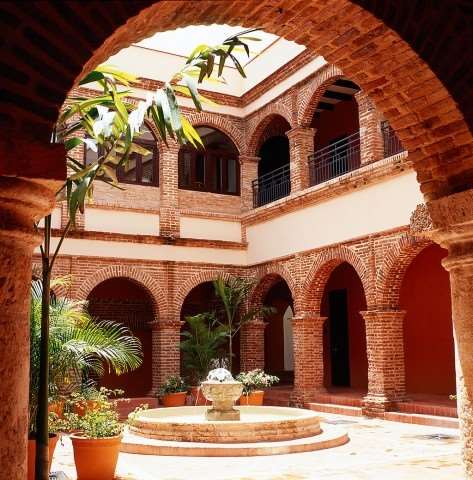 Hodelpa Nicolas De Ovando,Santo Domingo>>Ciudad Colonial,4.5 star