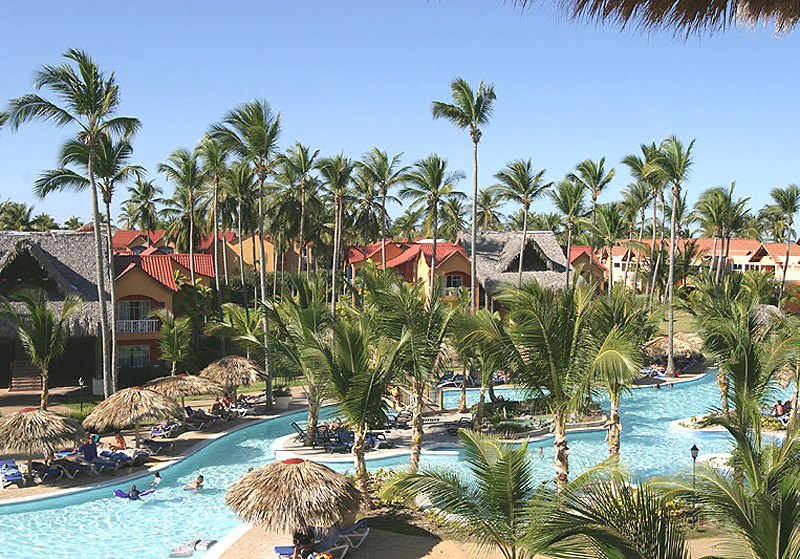Tropical Deluxe Princess - All Inclusive,Bávaro>>Bavaro Beach,4 star
