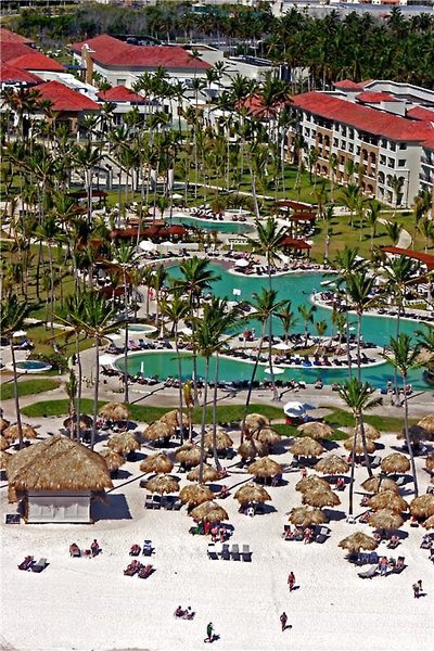 dreams royal beach punta cana all inclusive