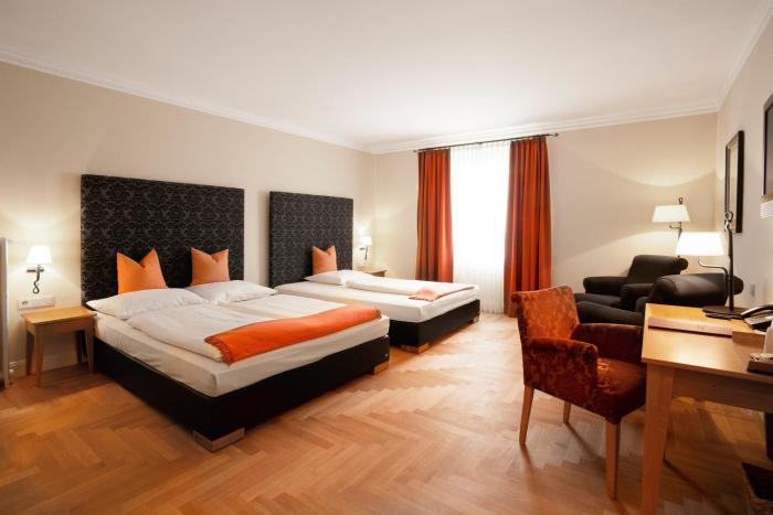 Hotel Villa Florentina,Westend>>Frankfurt,4 star