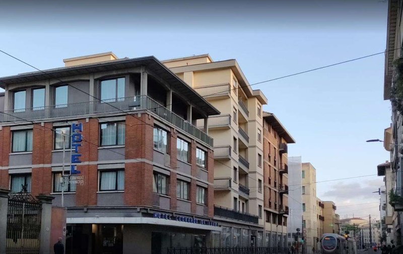 hotel leonardo da vinci