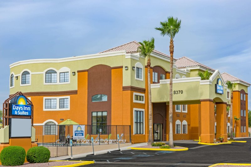 days inn and suites by wyndham tucson marana